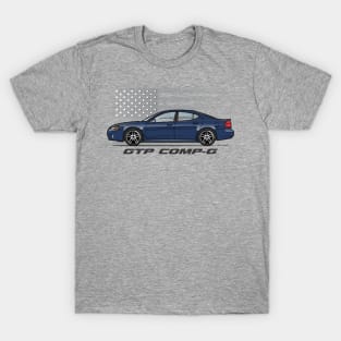 GTP Dark Blue T-Shirt